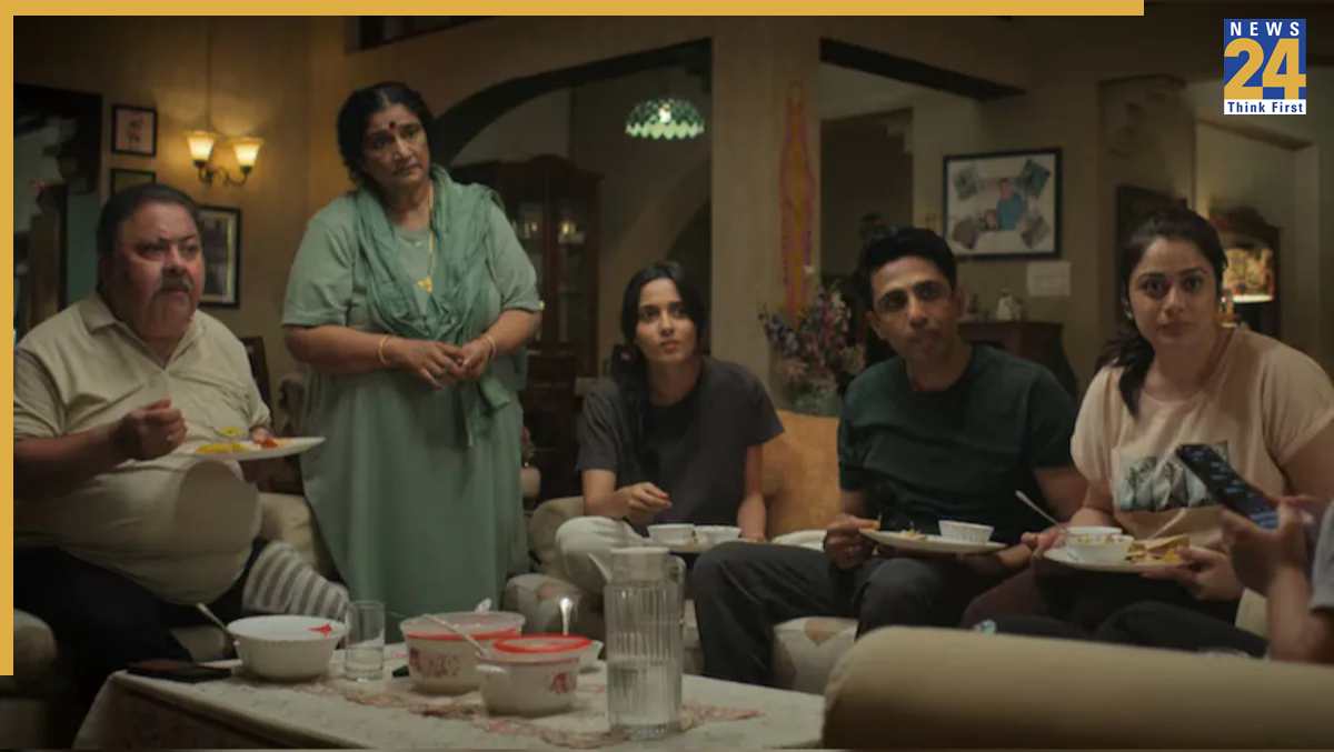 Perfect Family review: A near perfect look at an imperfect family’s struggles