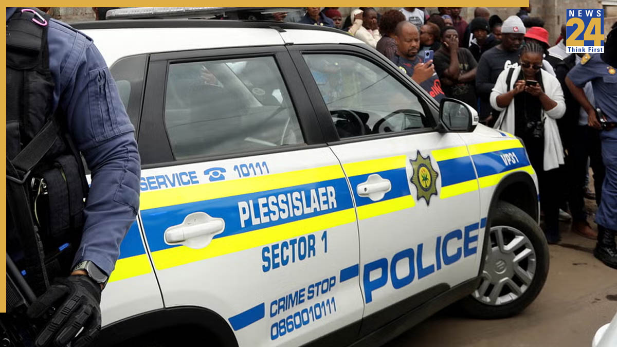 South Africa shooting: Gunmen kill 10 people, injure 10 more in Johannesburg