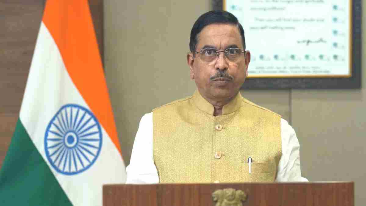 Pralhad Joshi Pralhad Joshi