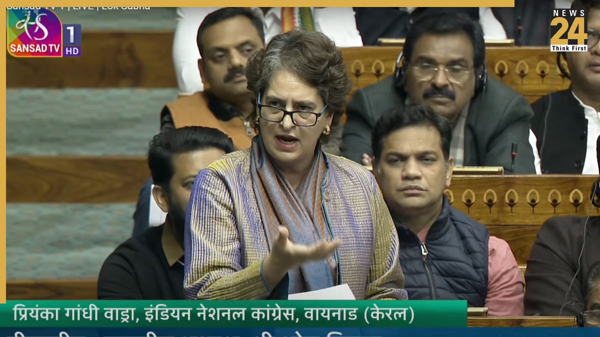 Parliament Winter Session Day 12 Live Updates: Opposition Protest erupts in Parliament Over Proposed MGNREGA Renaming