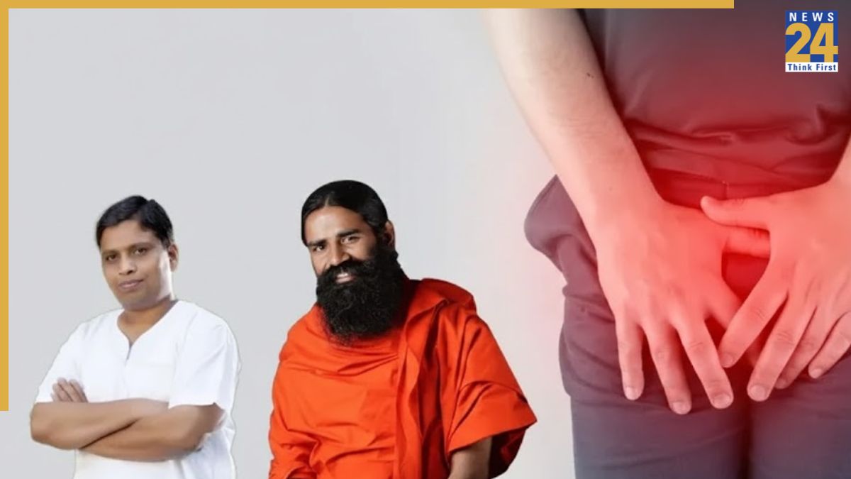 Prostate Cancer Suffering from enlarged prostate? Baba Ramdev suggests yoga, acupressure and Ayurvedic solutions