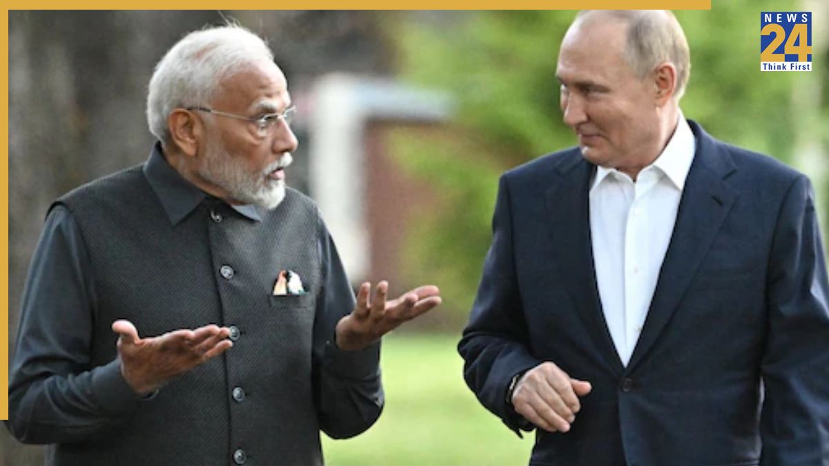 Putin’s popularity in India, key allies, SU-57 deal and more — All you need to know ahead of Russian leader’s visit