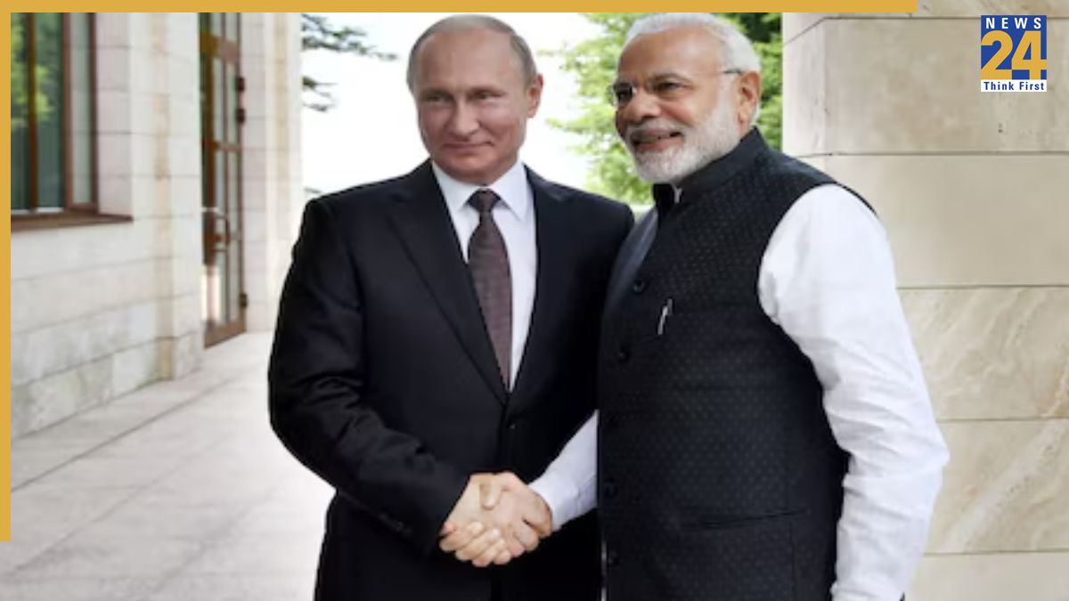 Putin’s India Visit: Delhi on high alert ahead of Russian President’s arrival