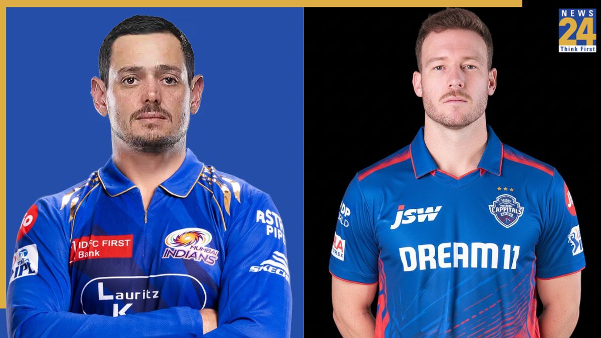 Quinton de Kock to David Miller