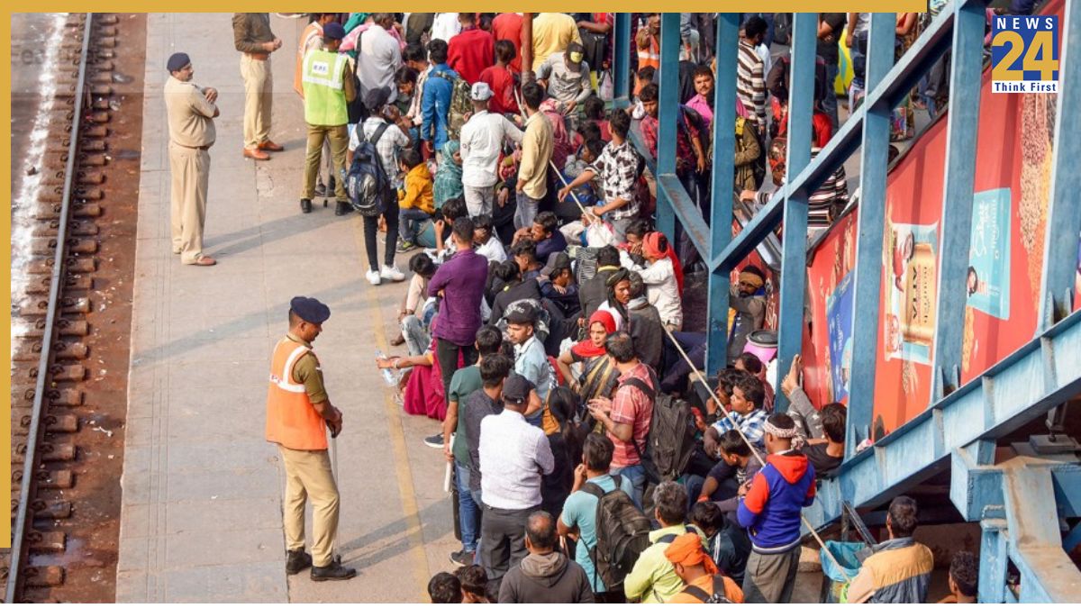 Railway Internet on the platform