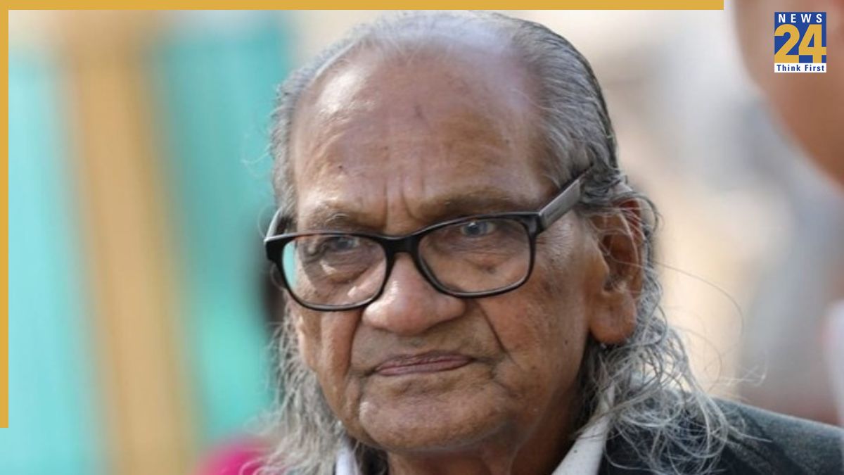 Ram Sutar, visionary sculptor behind Statue of Unity in Gujarat, dies at 100
