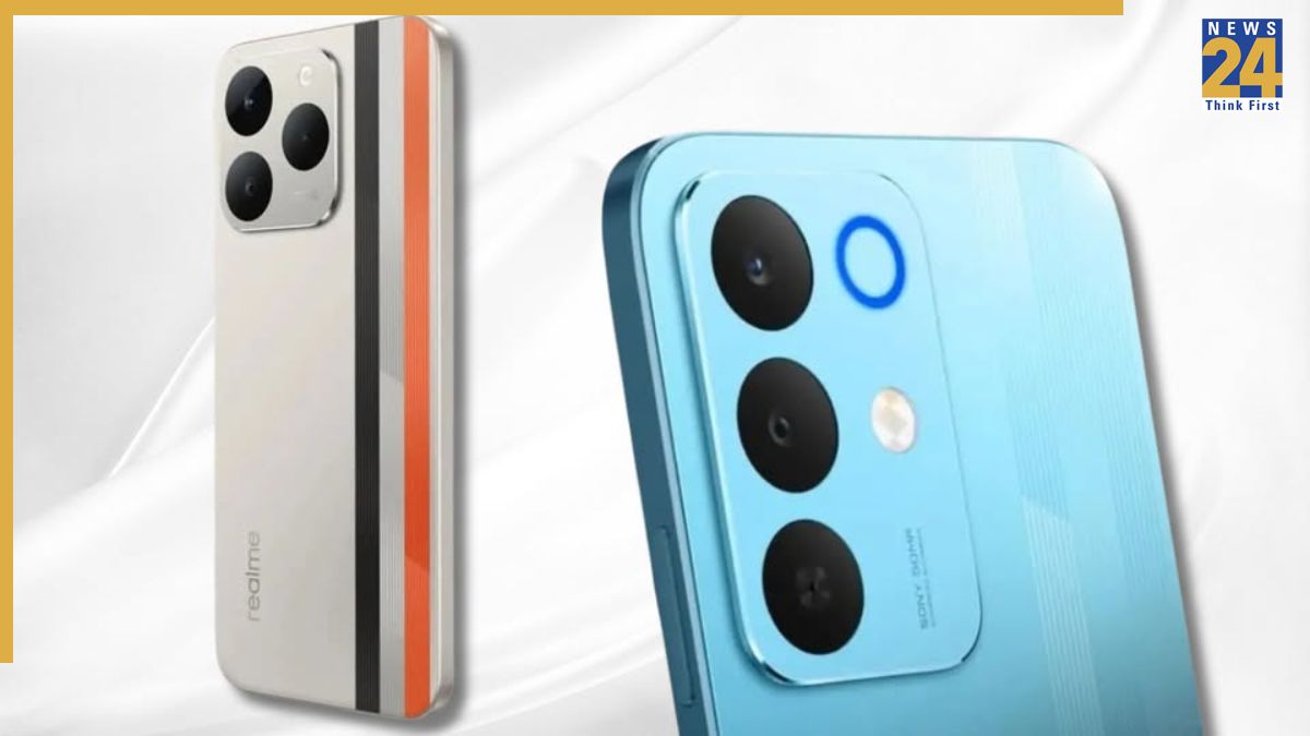 Realme phones Realme brings THESE powerful 7000mAh battery phones to India, one charge lasts 2 days, prices start at just Rs…