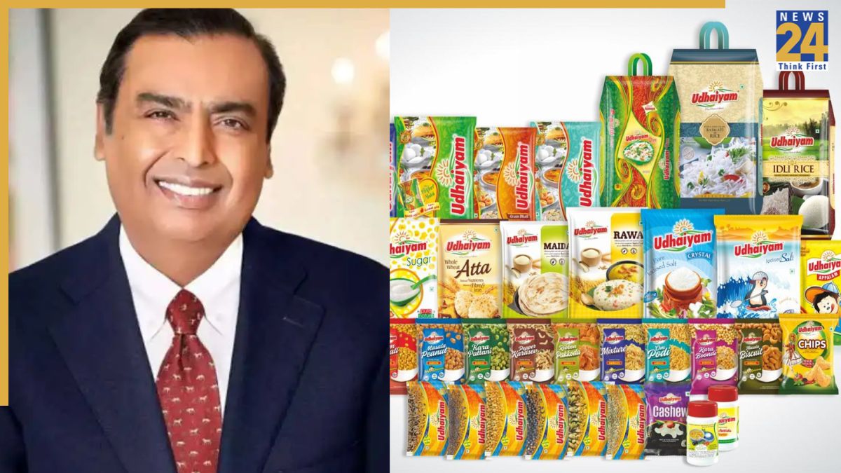 Masterstroke by Mukesh Ambani, Reliance acquires majority stake in food company Udhaiyams for Rs…