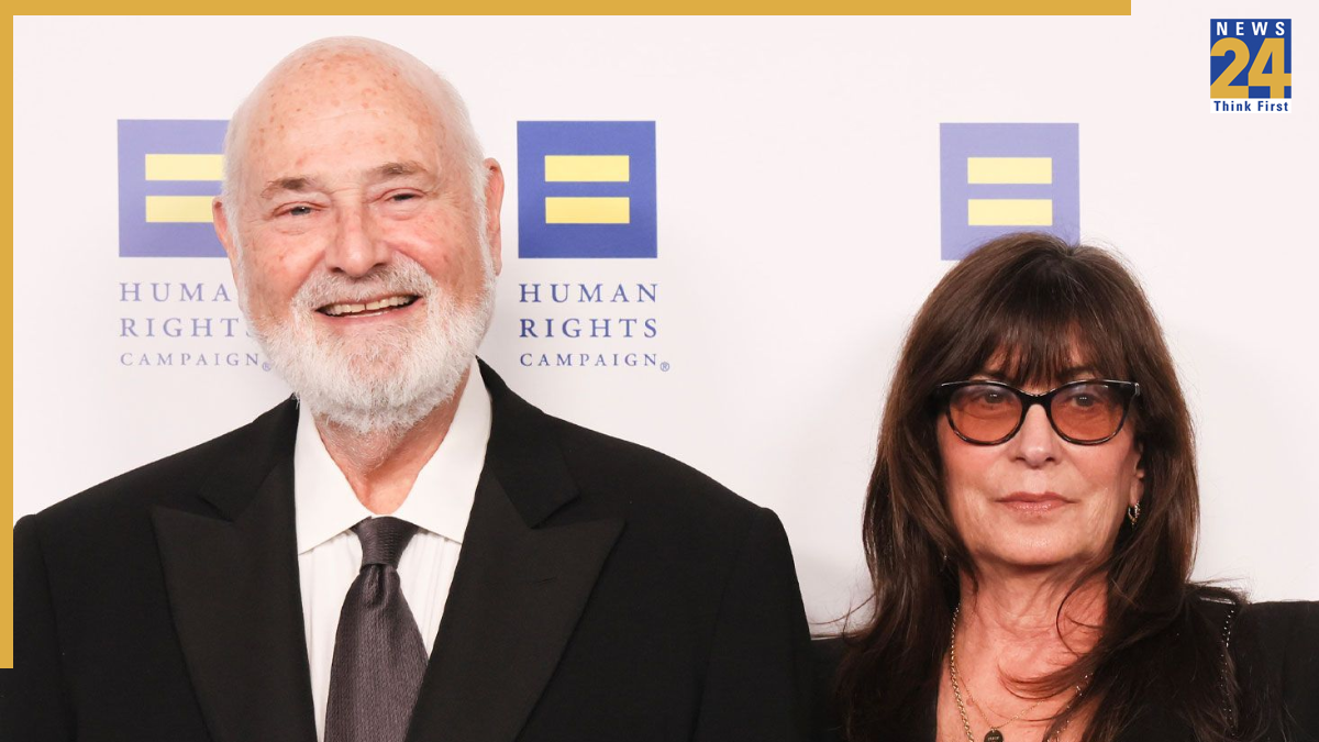 Filmmaker Rob Reiner, wife Michele found dead in Los Angeles home, stabbed with…