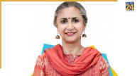 Rahul Bhatia's wife Rohini Bhatia