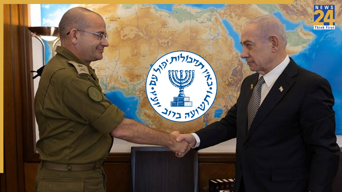 Roman Gofman, Netanyahu