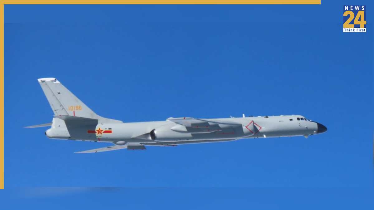 Russian Fighters in Japan Russian planes, along with Chinese jets surveil skies over JAPAN