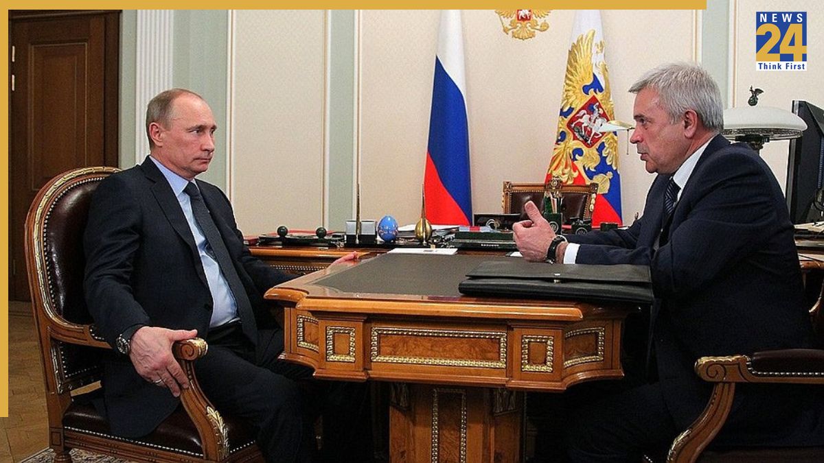 Meet Russia’s richest man who went from oil rig worker to owning nation’s biggest oil empire; name is... net worth is...