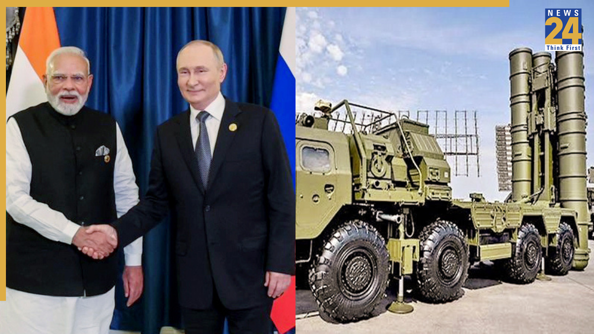 Putin India Visit: What is the Russian S-500 missile system India wants? Features, cost & key details here