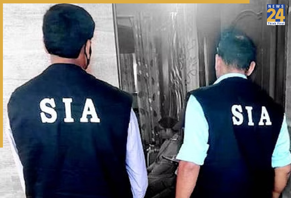 SIA Conducts Raids in Srinagar and Ganderbal in Connection with White-Collar Jaish Terror Module