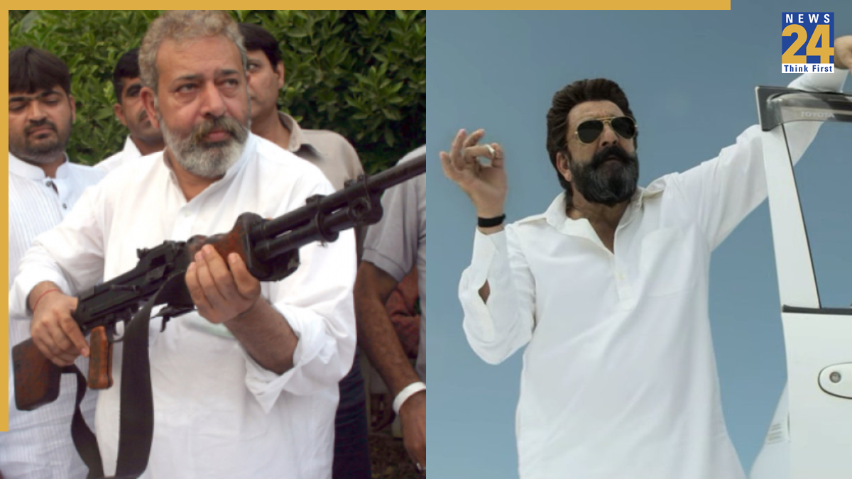 SP Chaydhary Aslam Sanjay Dutt Dhurandhar