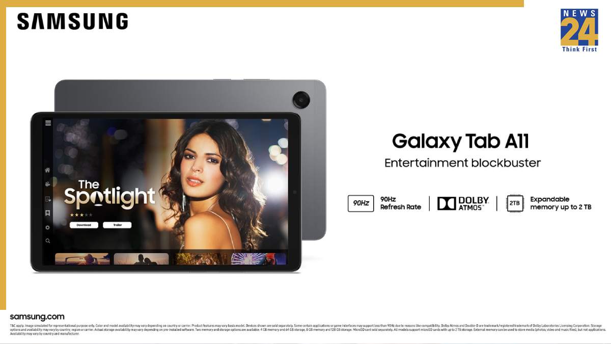 Samsung Tab S 11 launched, specs features, prices all you need to know