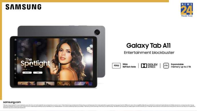 Samsung Tab S 11 launched, specs features, prices all you need to know