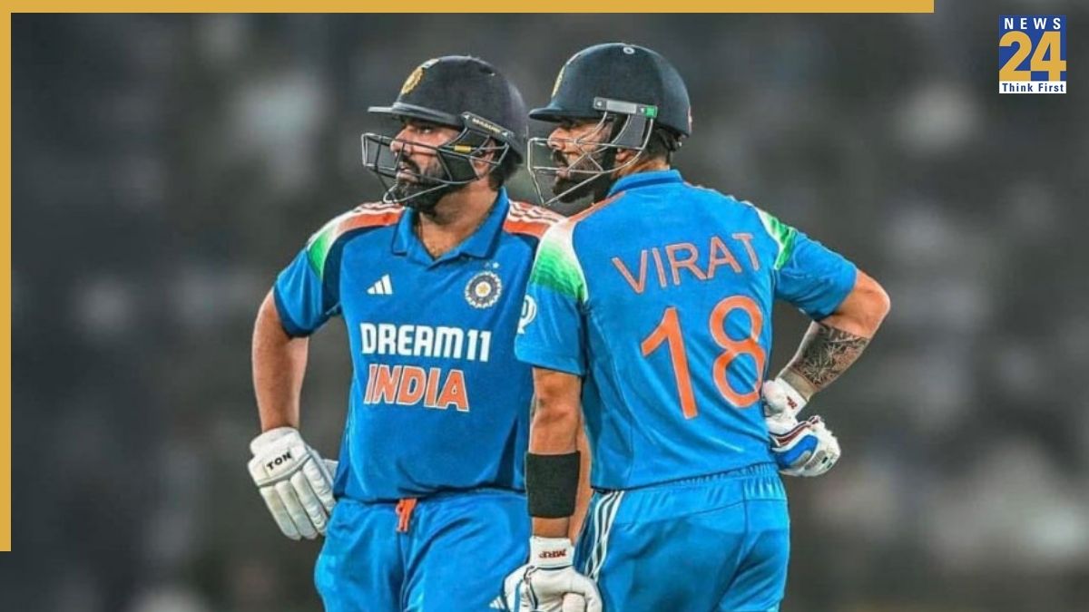 BCCI asks Rohit Sharma, Virat Kohli to play Vijay Hazare Trophy 2025-26, will the two India stars agree?