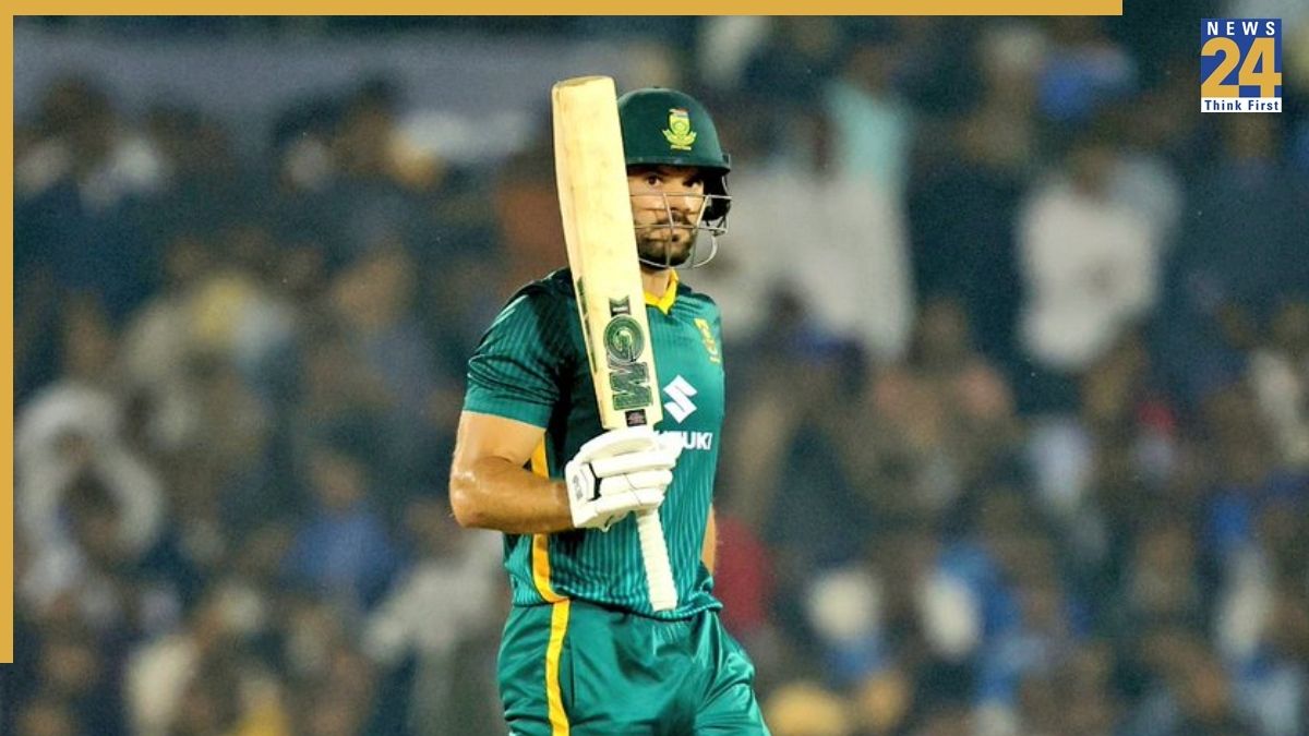 IND vs SA: Aiden Markram’s century steers South Africa to record 4-wicket win over India in Raipur
