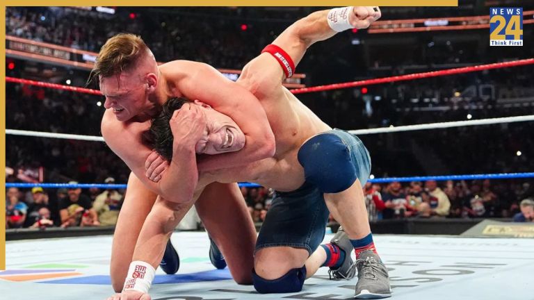 Gunther stops John Cena’s winning streak, WWE legend retires in emotional moment