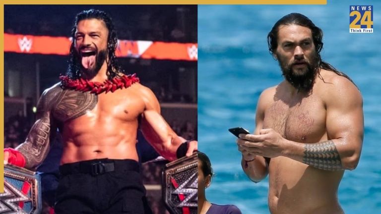 From WWE to Hollywood: Roman Reigns meets Jason Momoa, eyes Street Fighter stardom