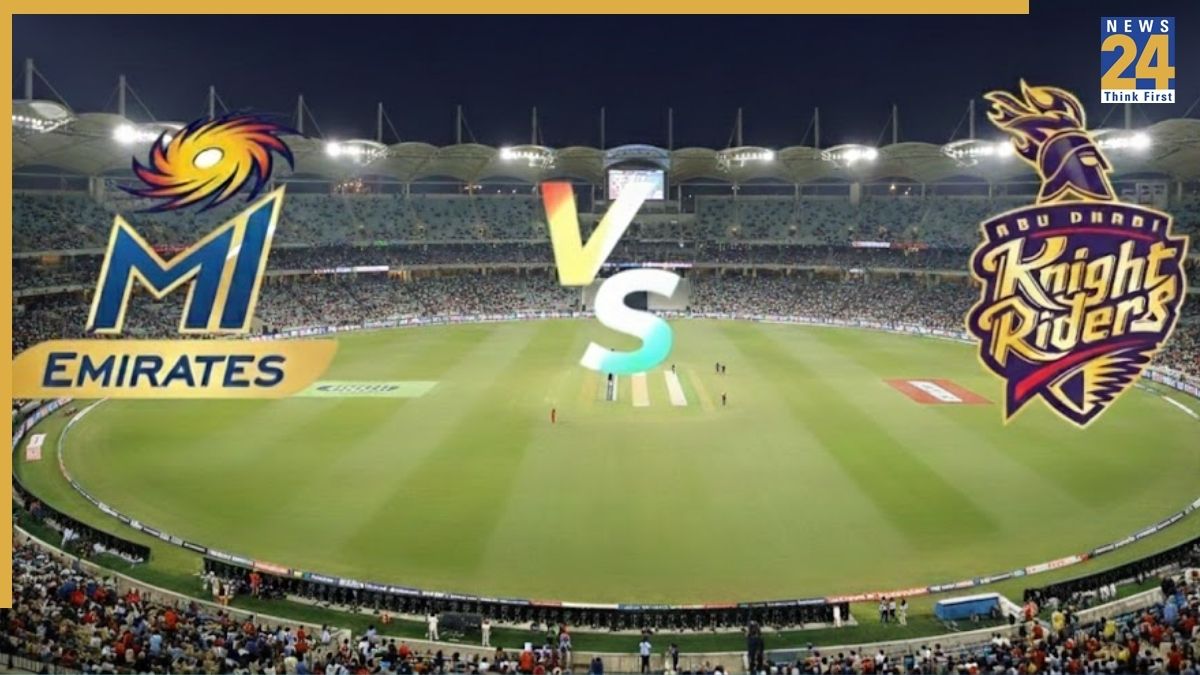 MI Emirates vs Abu Dhabi Knight Riders Live Streaming: When and Where to watch match on TV and Mobile Apps Online in India?