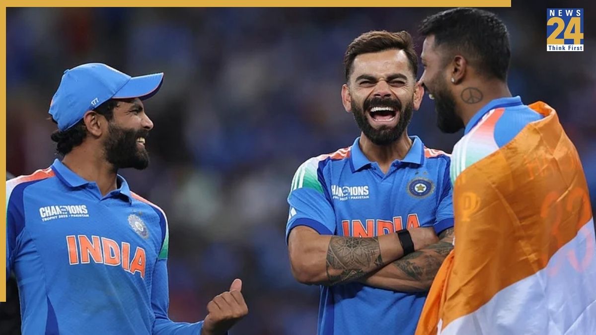 After Virat Kohli, THIS Indian star faces major ‘security breach’ as fan storms field, his name is…