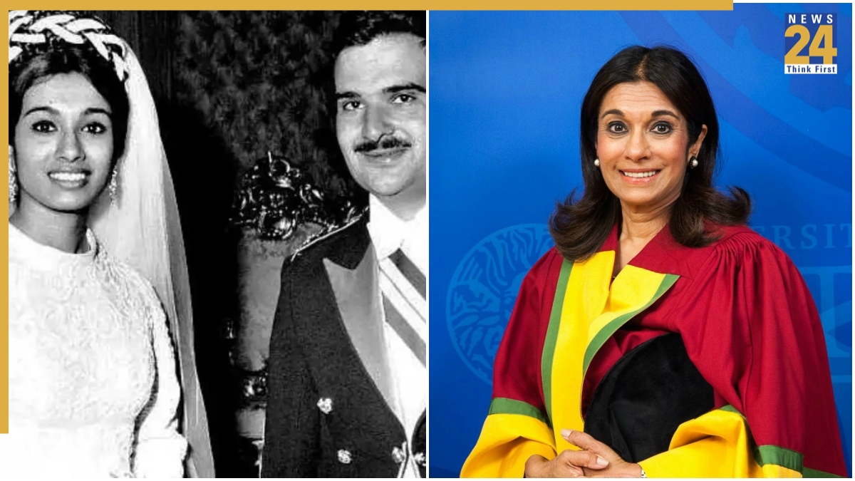 Sarvath Ikramullah Who is Sarvath Ikramullah