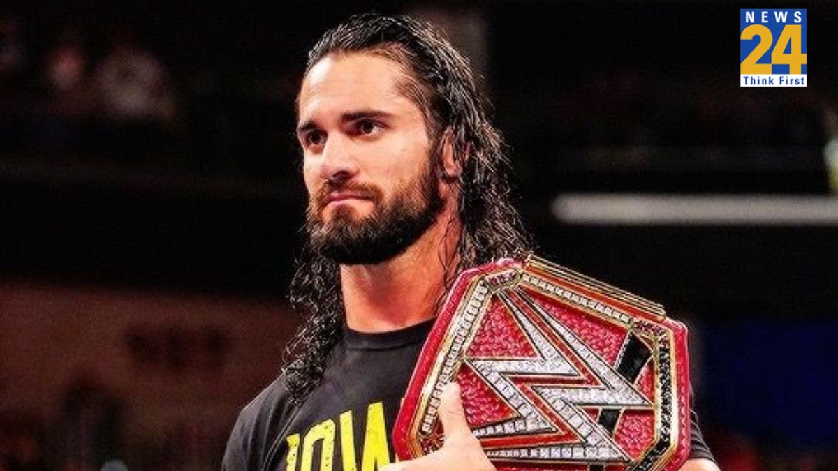 Seth Rollins
