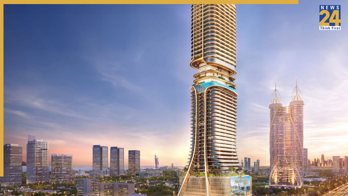 Shahrukhz by Danube in Dubai Shahrukhz by Danube in Dubai