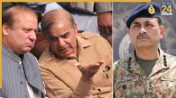 Major military leadership crisis in Pakistan as PM Shahbaz vanishes ahead of Asim Munir’s appointment — Is Nawaz Sharif behind the scenes?