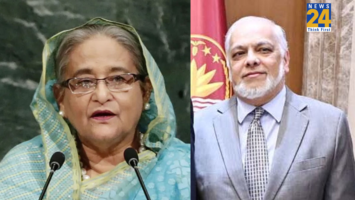 Big twist in Bangladesh as close aide of ex-PM Sheikh Hasina set to become new Chief Justice; Is Dhaka heading towards another coup?