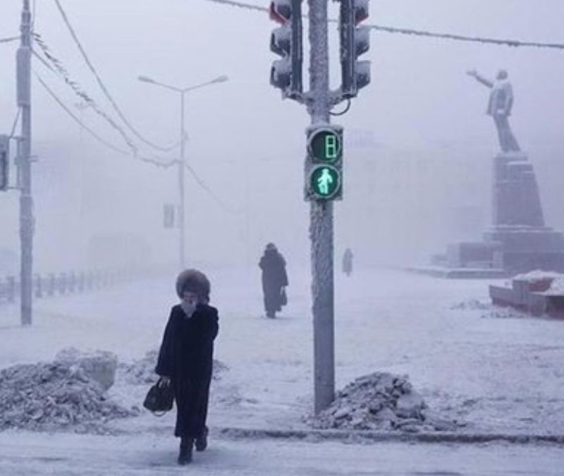 World’s 5 coldest places: Regions where temperatures plunge to -67°C and car engines run 24/7-1-2-3-4-5-6