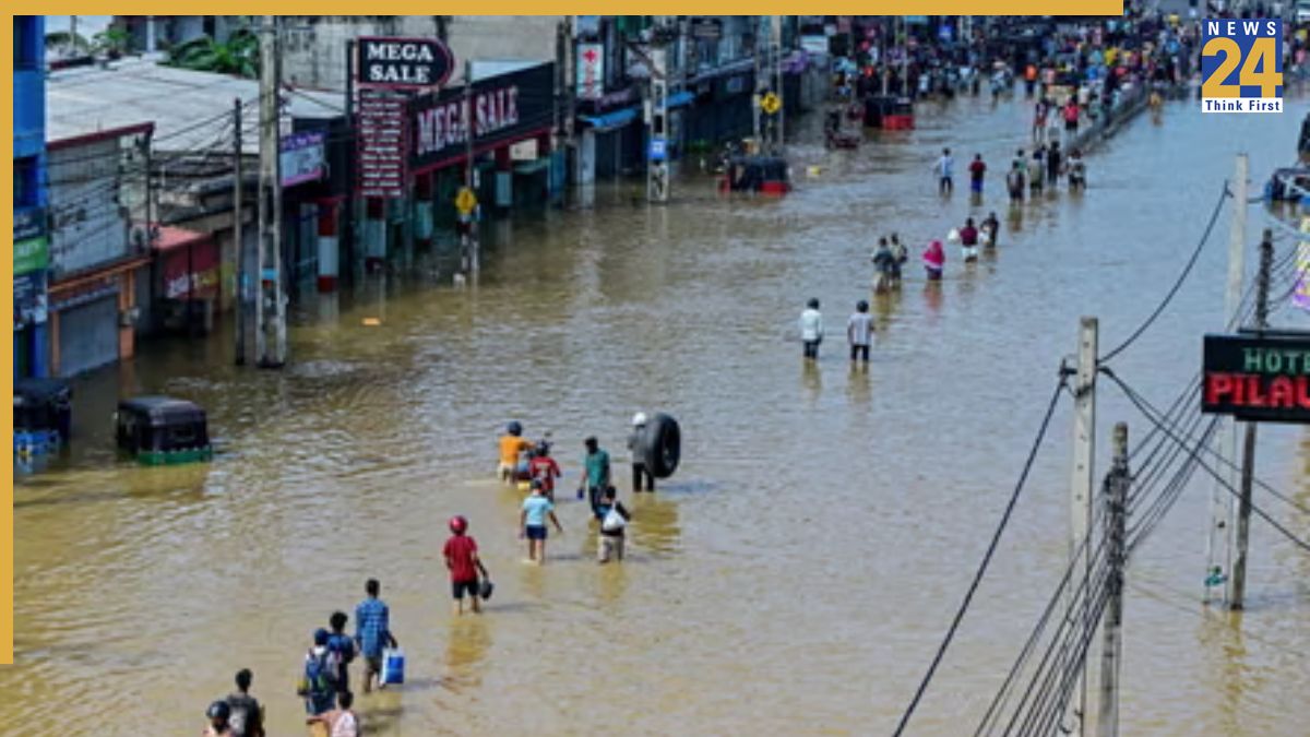 India grants Pakistan emergency airspace access for urgent Sri Lanka flood-relief mission