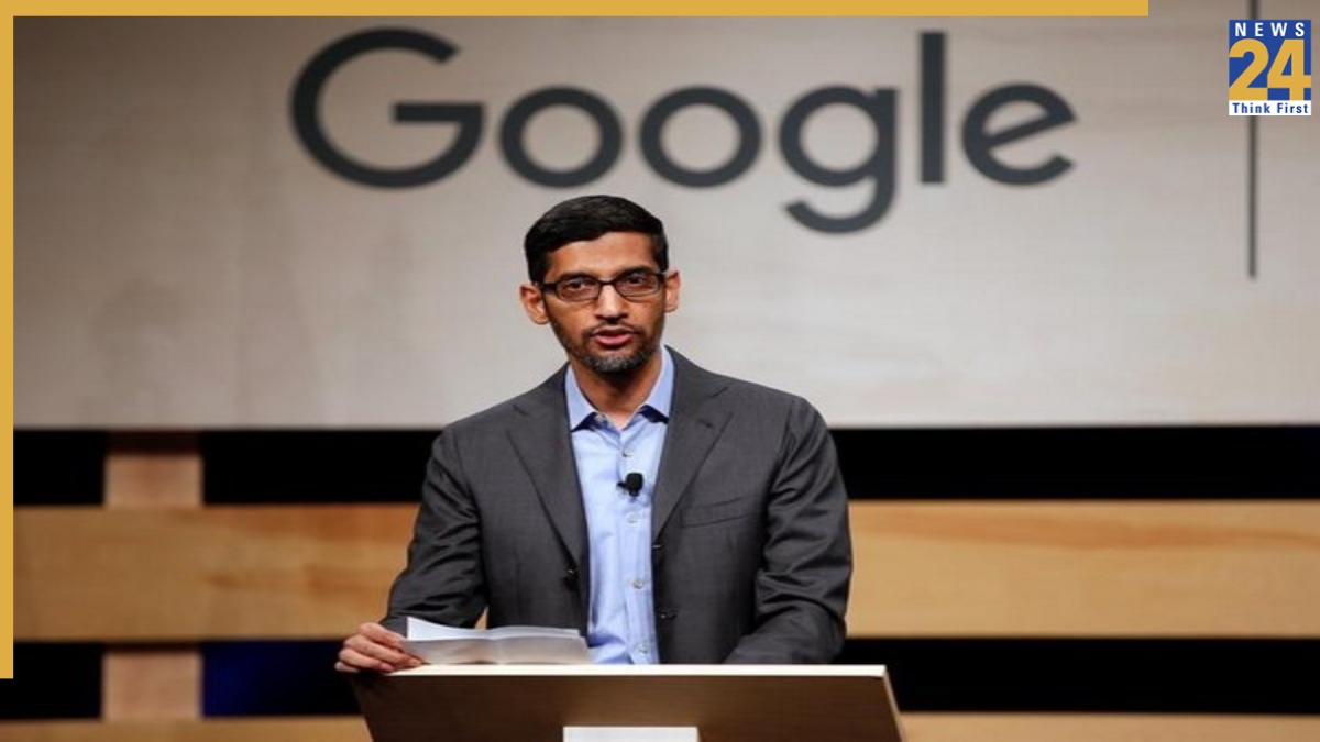 BIG move by Sundar Pichai as Google tests AI-powered browser that can turn prompts into..., name is...