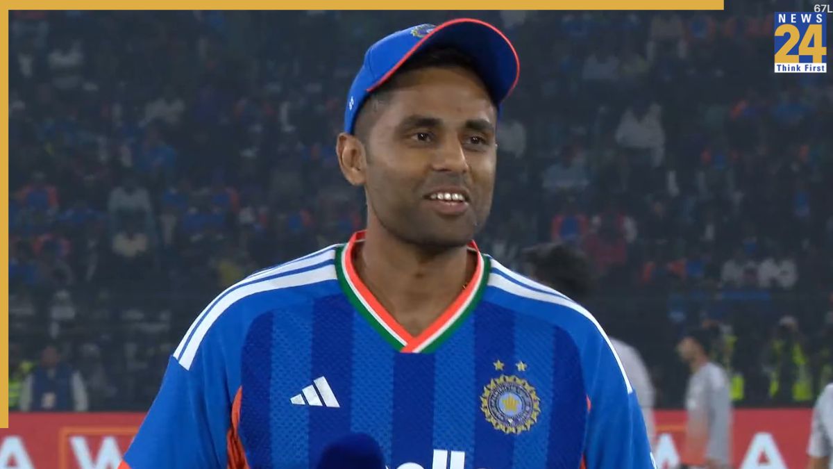 Suryakumar Yadav