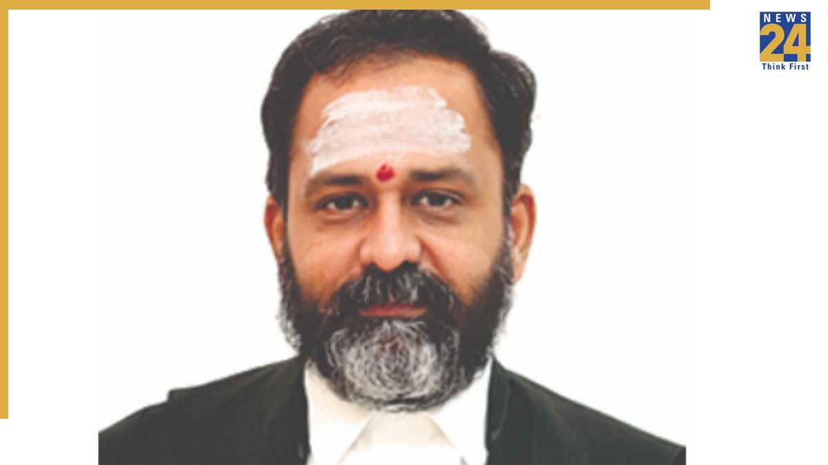 Swaminathan Justice G.R. Swaminathan