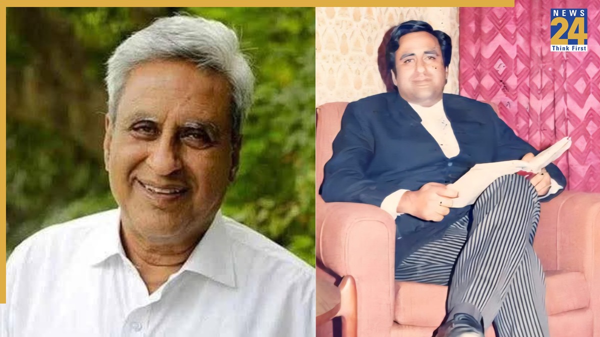 Swaraj Kaushal passes away Image credits: X