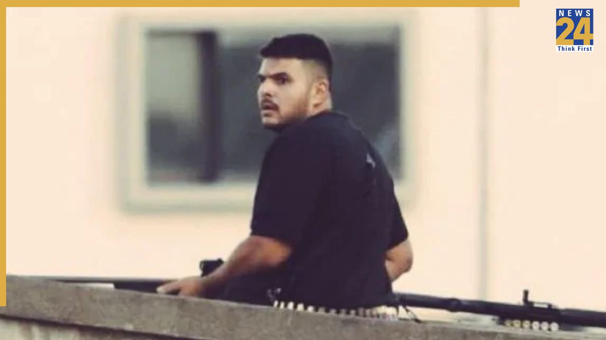 Sydney shooter Naveed Akram