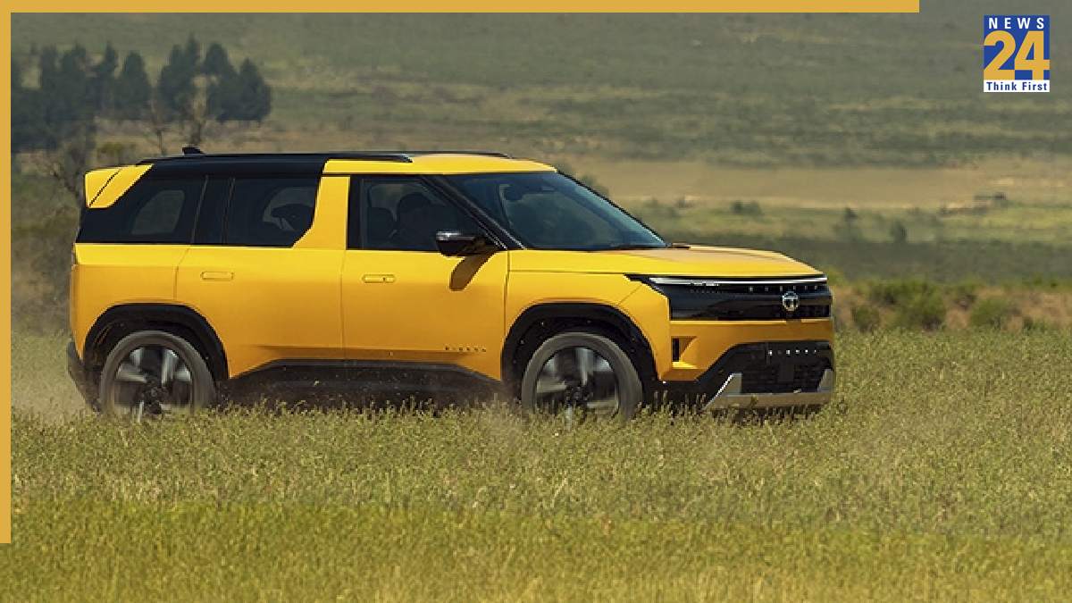 Tata Sierra (1) Tata Sierra prices revealed