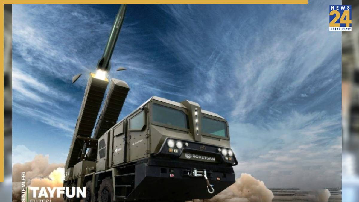 Meet Tayfun missile, hypersonic weapon developed by Turkey, the speed of this deadly missile is five times speed of…
