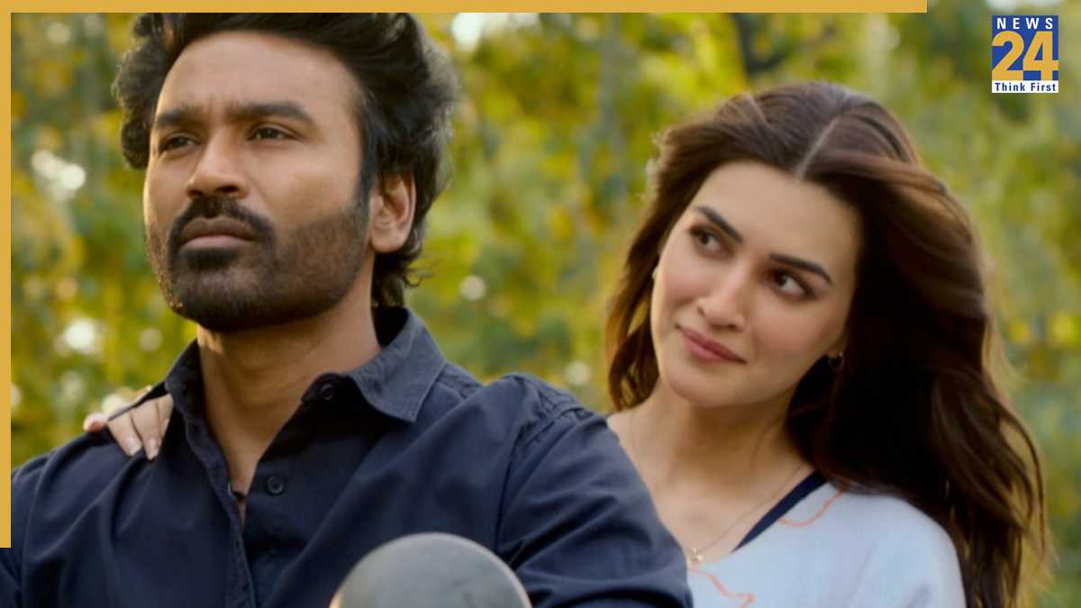 Tere Ishk Mein box office Tere Ishk Mein box office collection day 6: Dhanush-Kriti Sanon starrer holds steady; earns Rs...