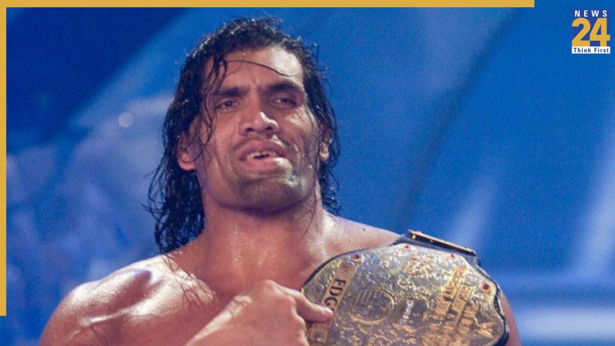 The Great Khali The Great Khali