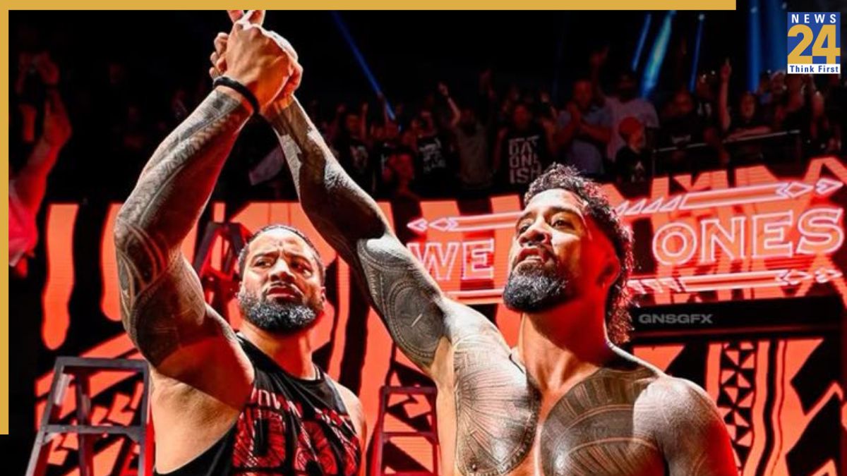 The Usos The Usos