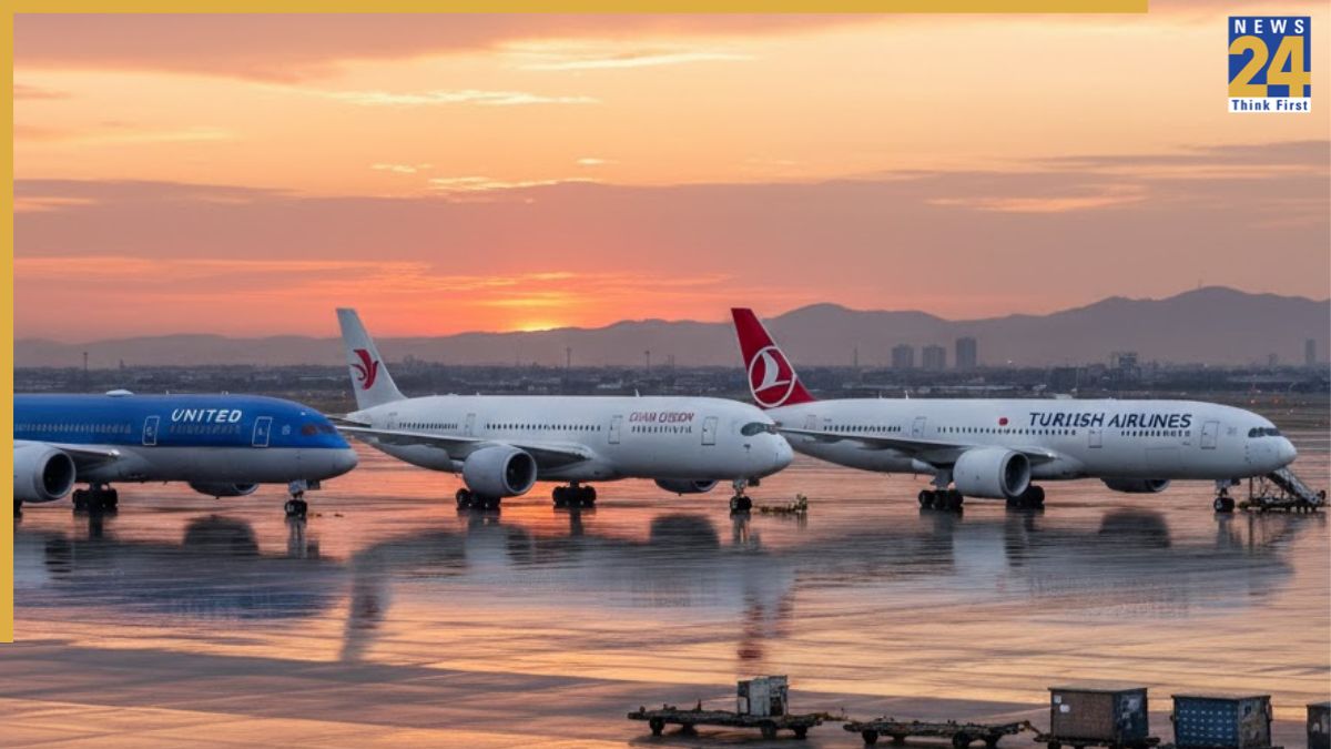 This airlines owns maximum plane in the world, its name is…, is any Indian airlines in Top 10 list? Check full list here