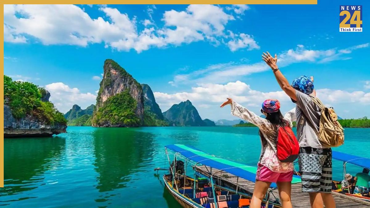 Year Ender 2025: Top 5 countries Indian tourists visited most this year-1