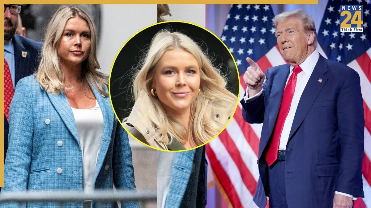 Trump Press Secy ‘That beautiful face, lips like a machine gun’: What 79-year-old Trump said about his 28-year-old Press Secretary