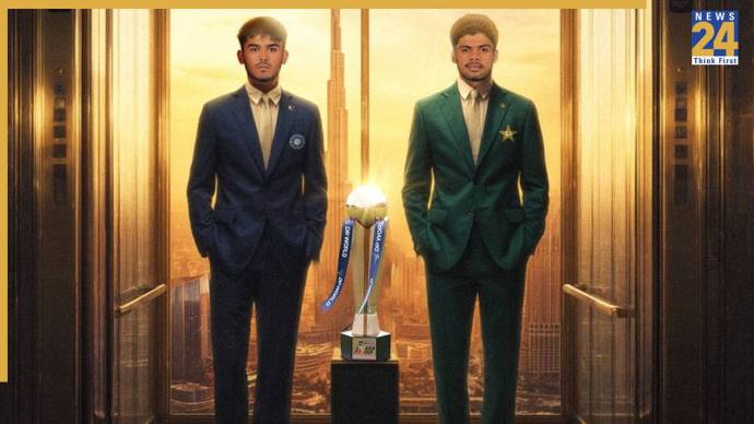 U 19 India Asia Cup New