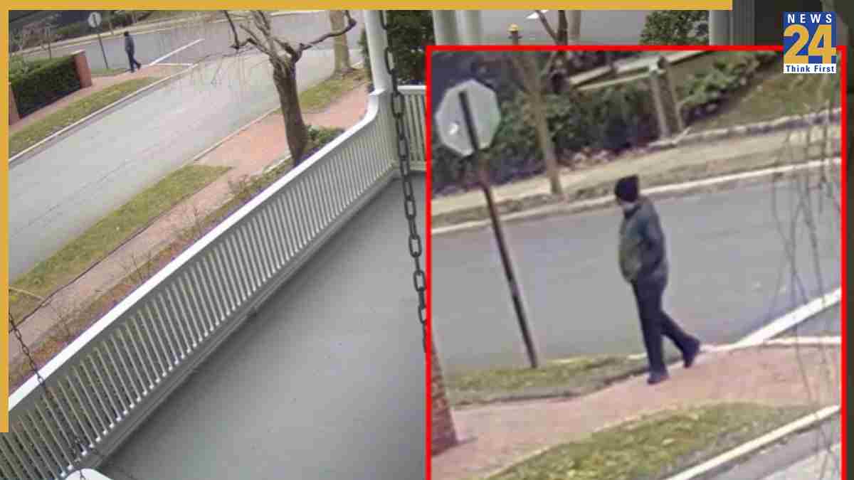 Brown University Shooting: New FBI video shows suspected gunman recceing campus surroundings | WATCH